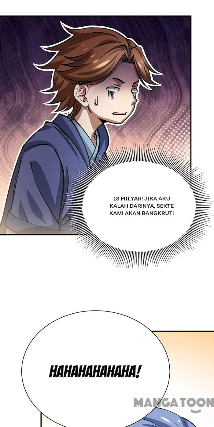 Martial Arts Reigns Chapter 401 - halaman 3