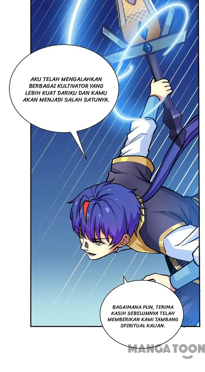 Martial Arts Reigns Chapter 401 - halaman 30