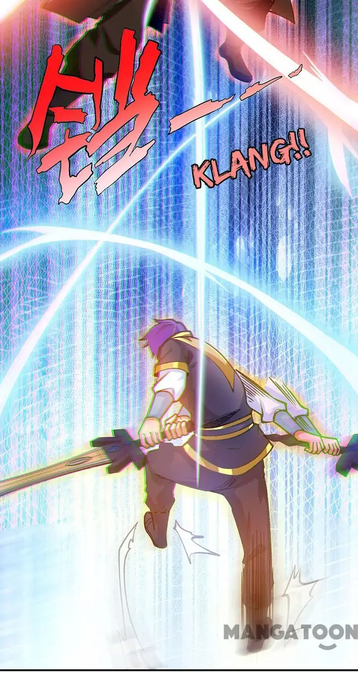 Martial Arts Reigns Chapter 401 - halaman 37