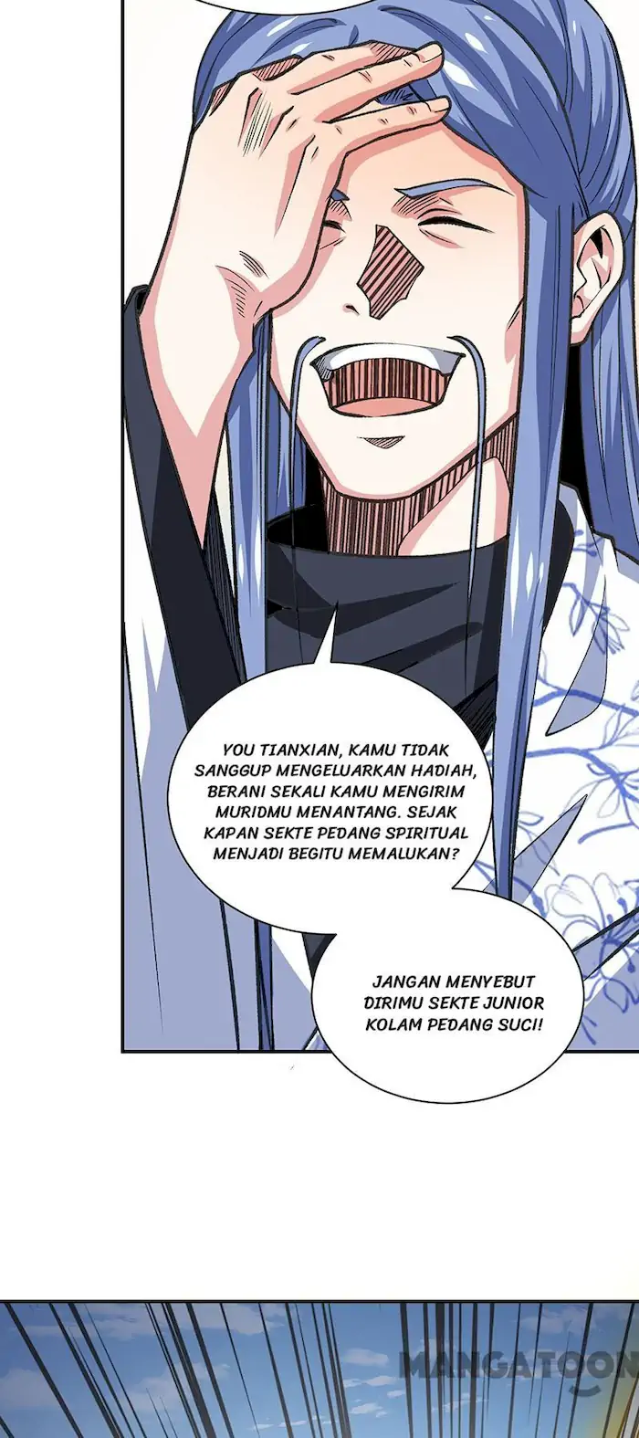 Martial Arts Reigns Chapter 401 - halaman 4