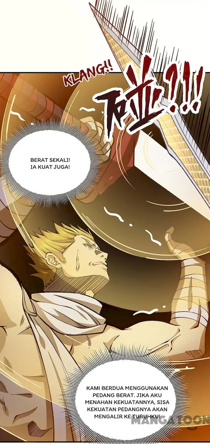Martial Arts Reigns Chapter 401 - halaman 42