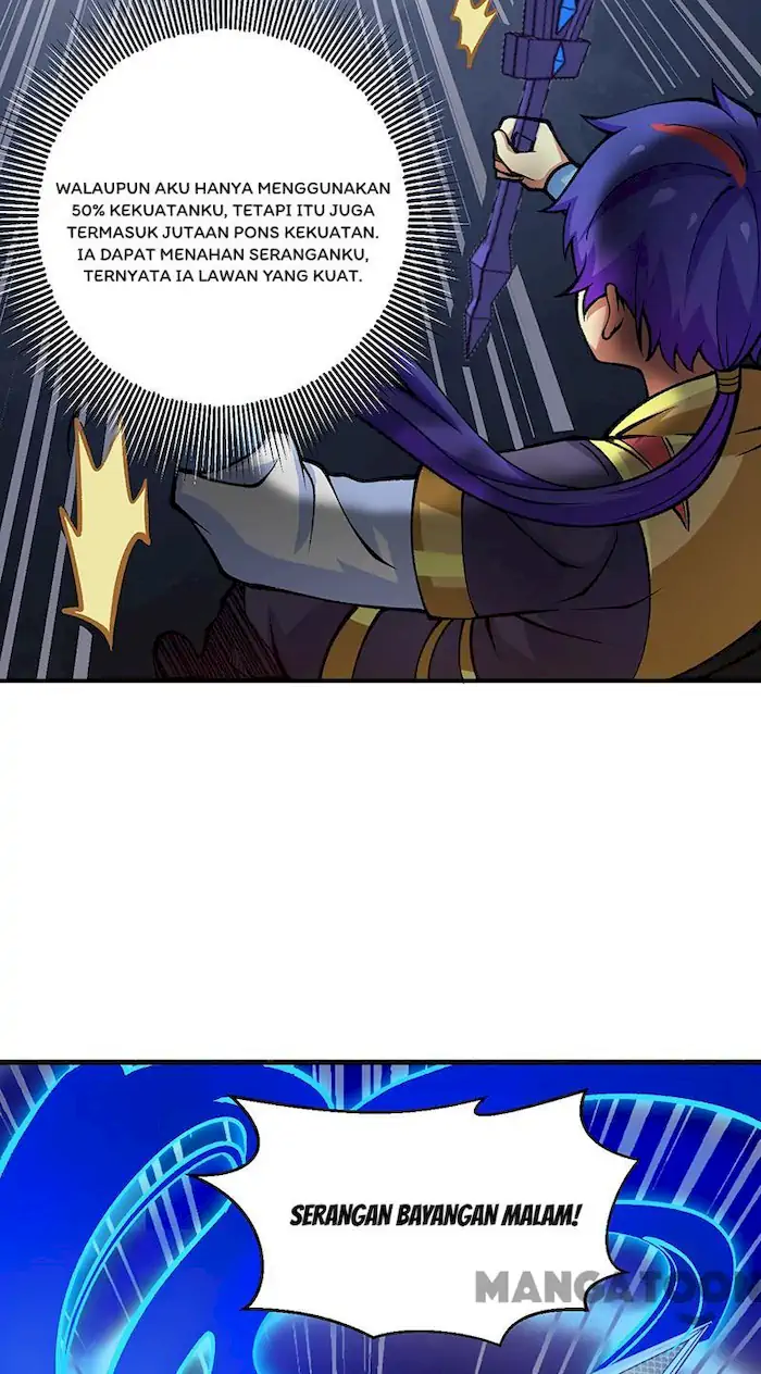 Martial Arts Reigns Chapter 401 - halaman 44