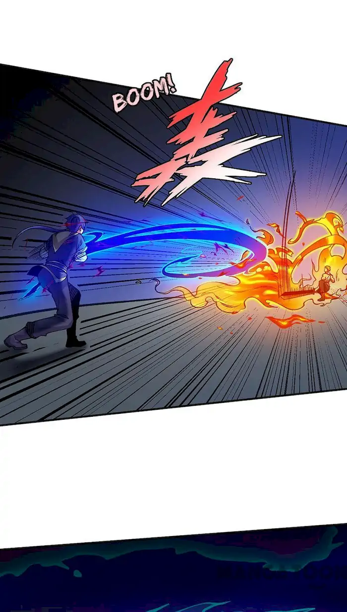 Martial Arts Reigns Chapter 401 - halaman 49