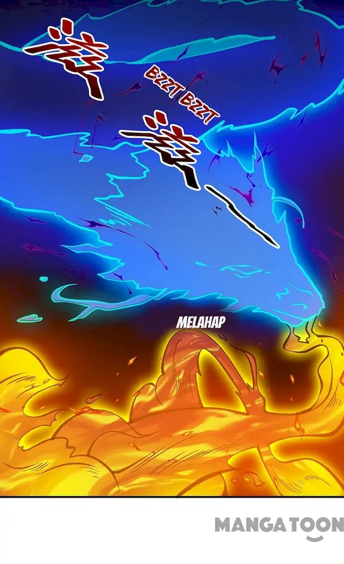 Martial Arts Reigns Chapter 401 - halaman 50