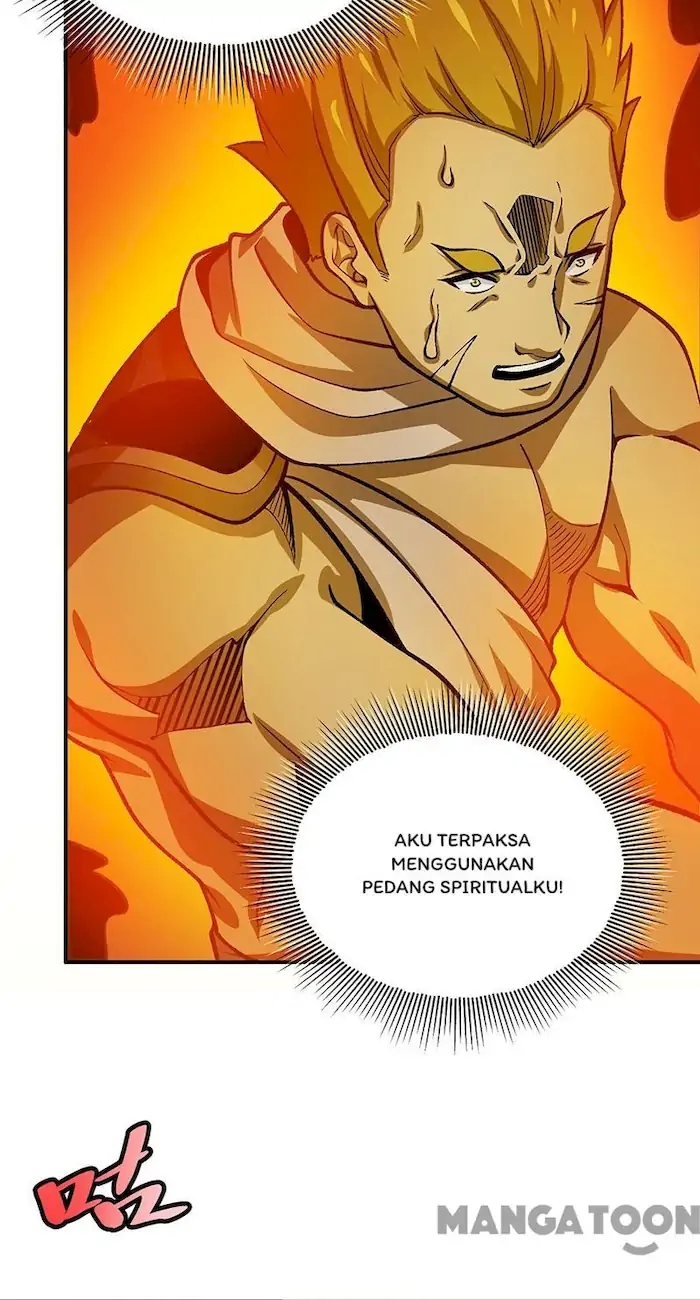 Martial Arts Reigns Chapter 401 - halaman 52