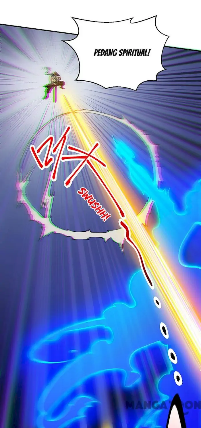 Martial Arts Reigns Chapter 401 - halaman 55