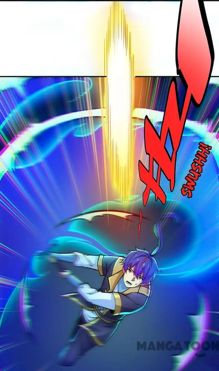Martial Arts Reigns Chapter 401 - halaman 56