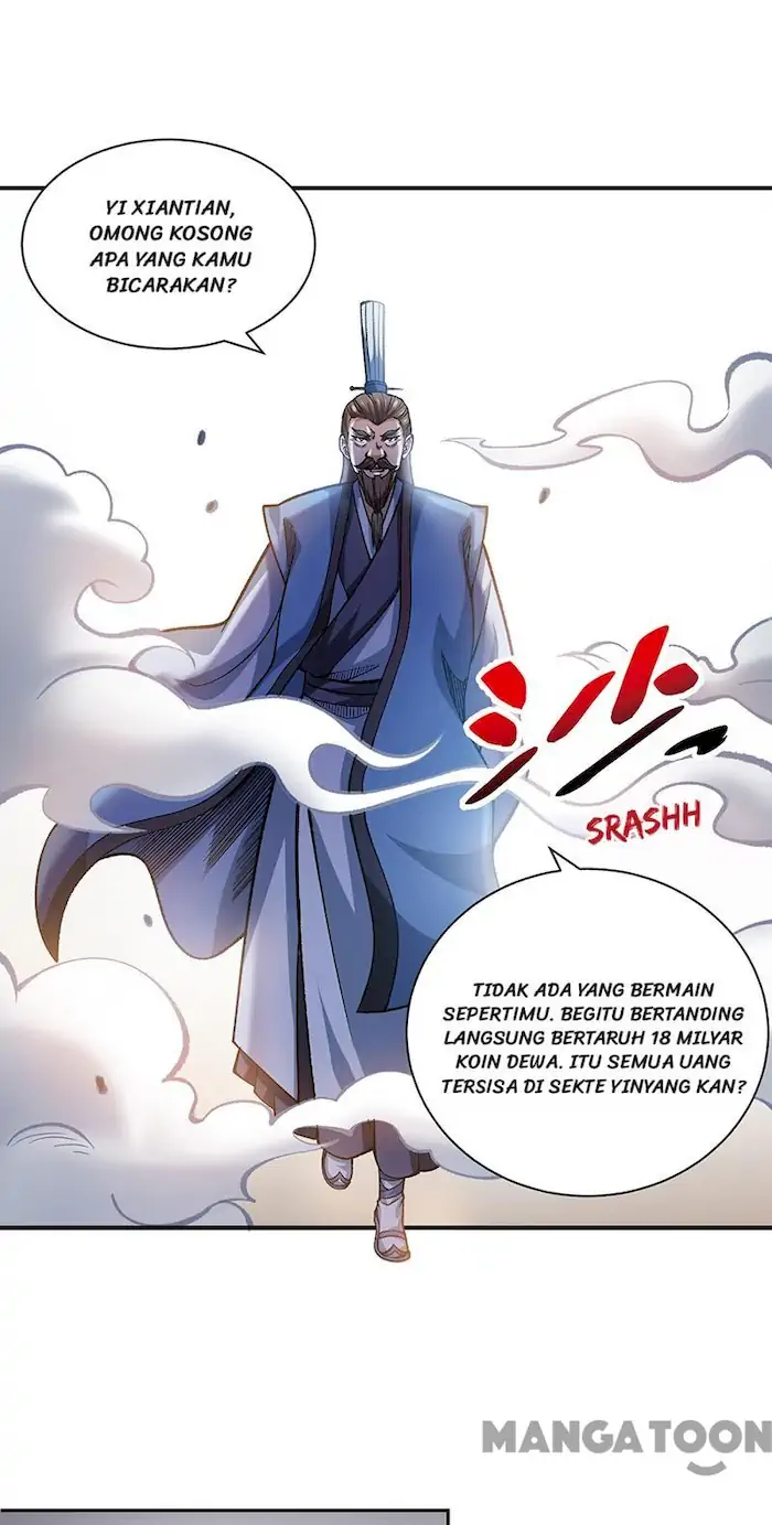 Martial Arts Reigns Chapter 401 - halaman 7