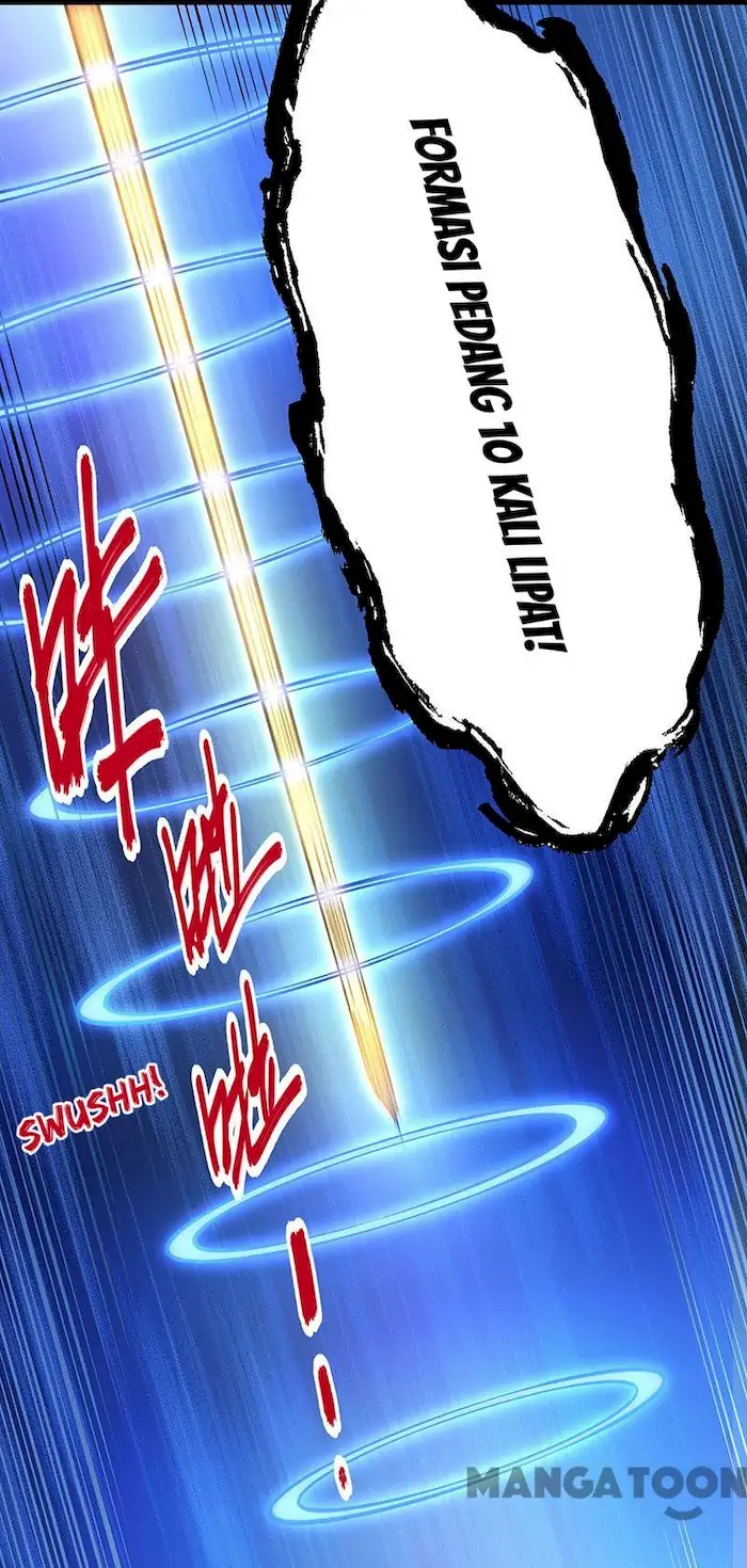 Martial Arts Reigns Chapter 402 - halaman 10