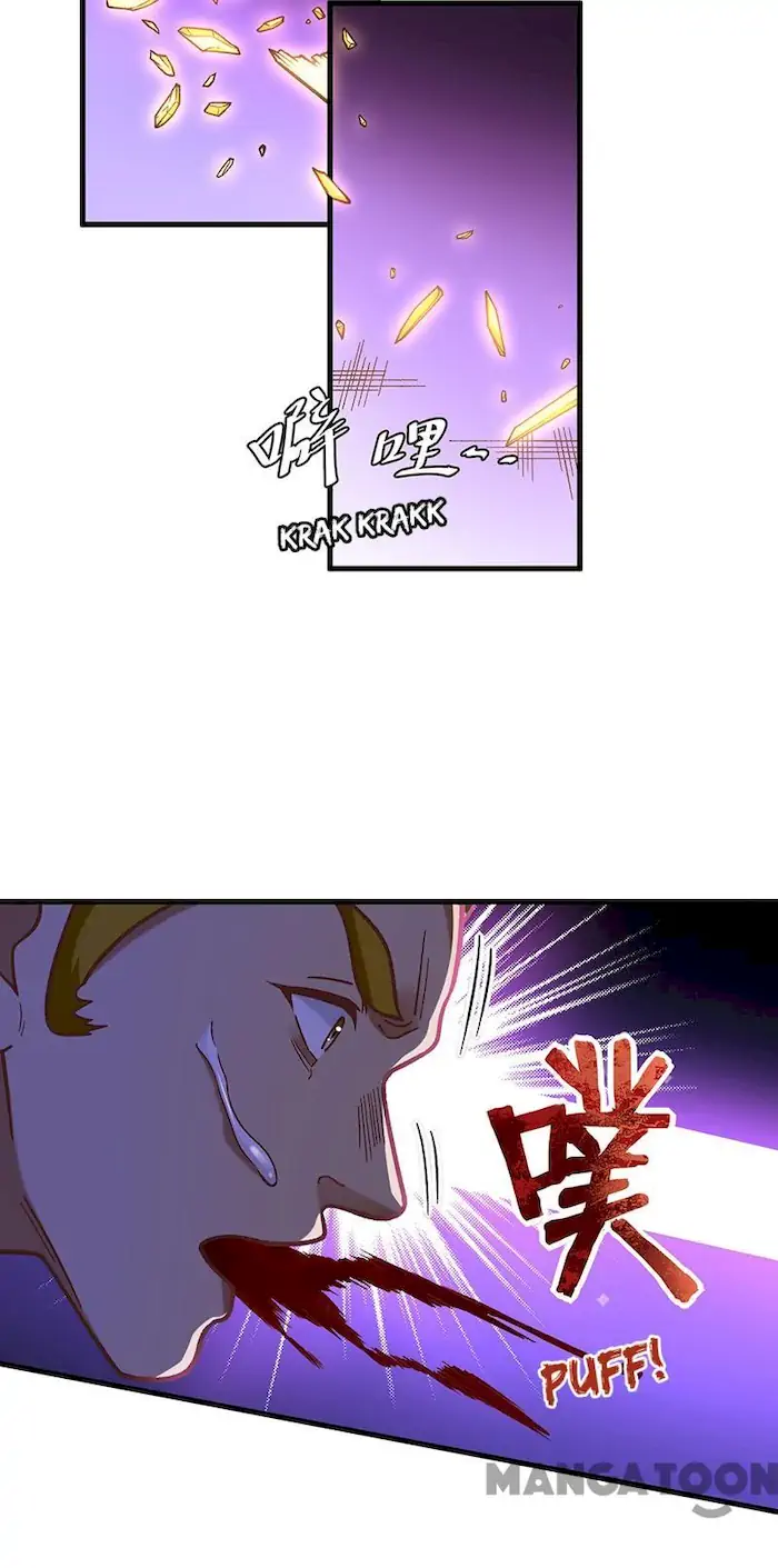 Martial Arts Reigns Chapter 402 - halaman 12
