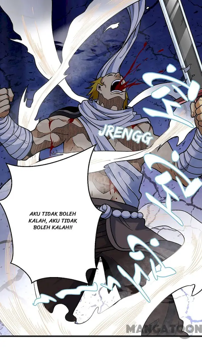 Martial Arts Reigns Chapter 402 - halaman 14
