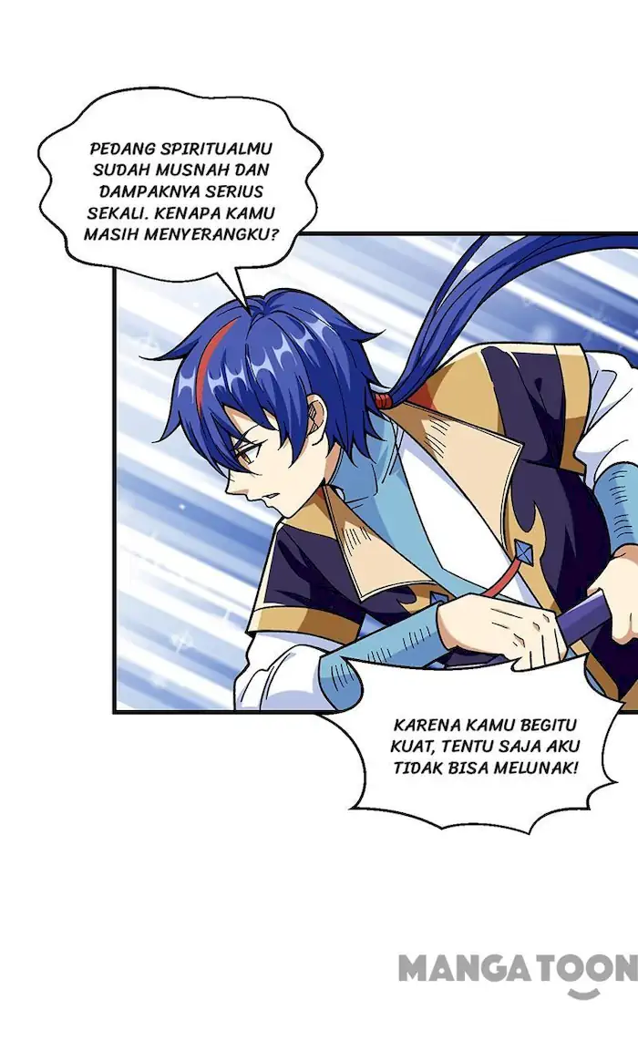 Martial Arts Reigns Chapter 402 - halaman 15