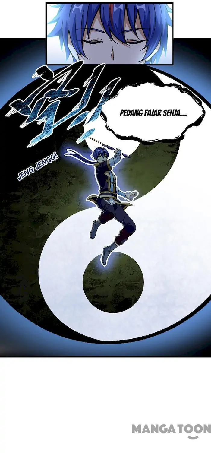Martial Arts Reigns Chapter 402 - halaman 16