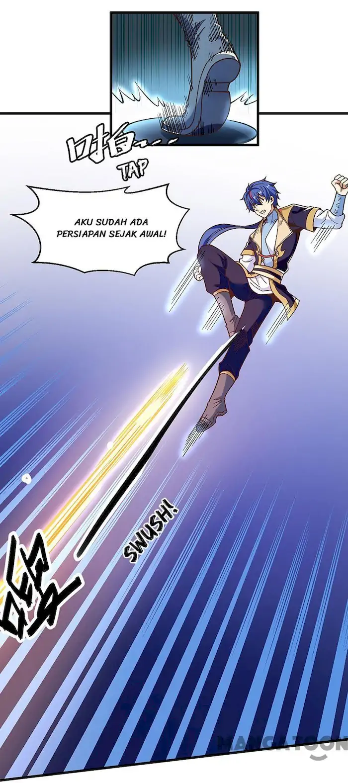 Martial Arts Reigns Chapter 402 - halaman 2