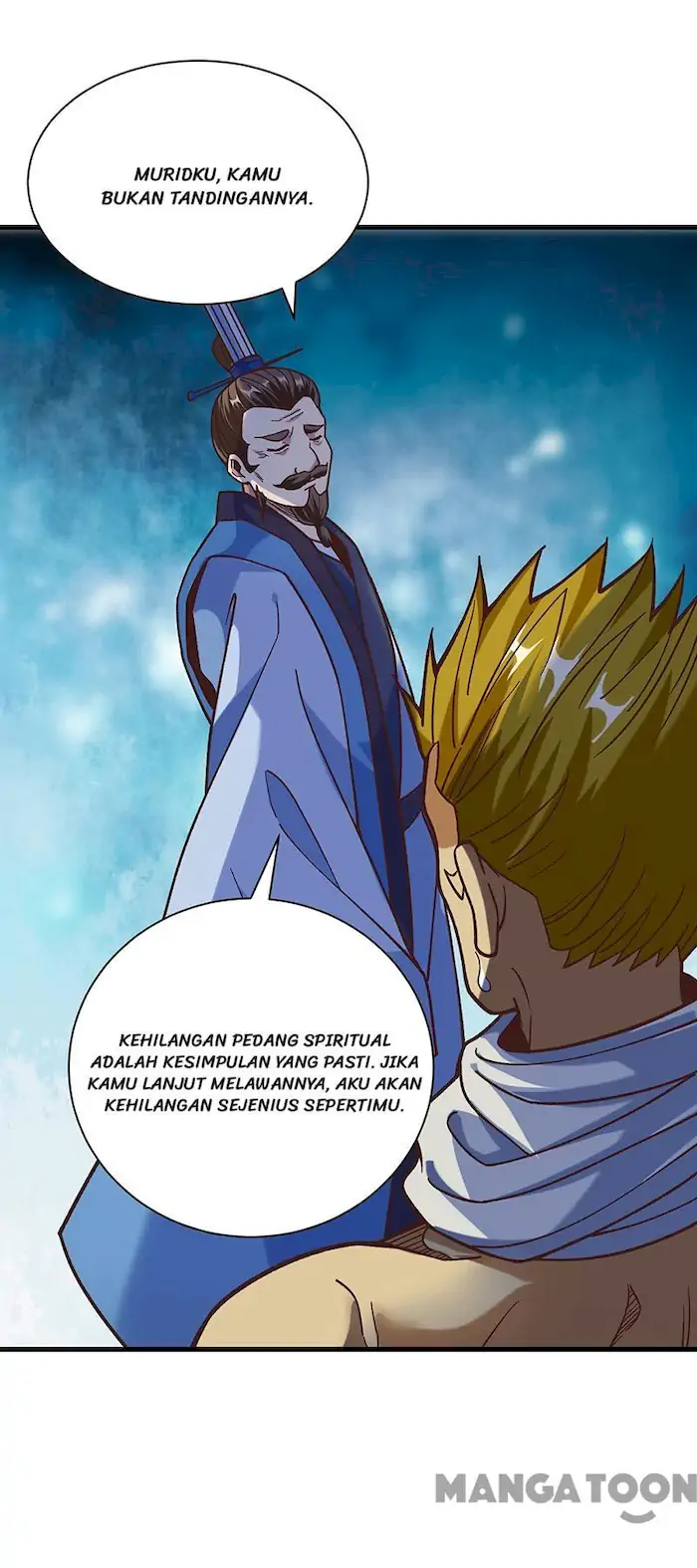 Martial Arts Reigns Chapter 402 - halaman 23