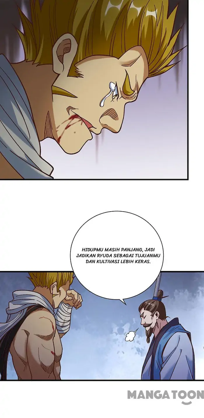Martial Arts Reigns Chapter 402 - halaman 25