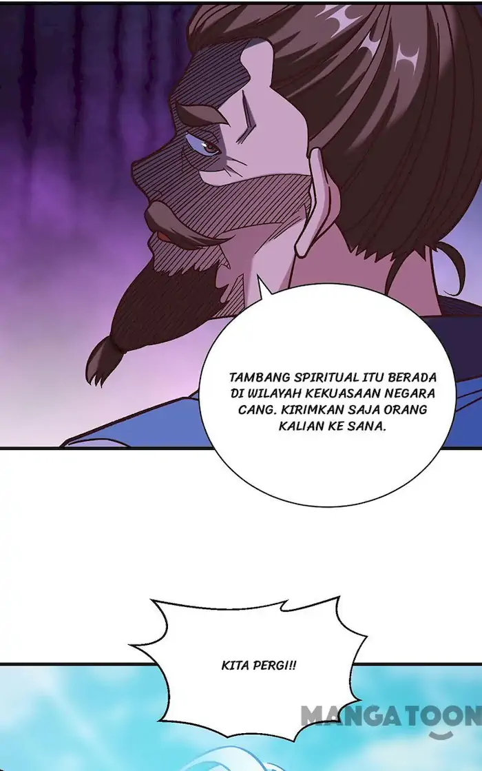 Martial Arts Reigns Chapter 402 - halaman 27