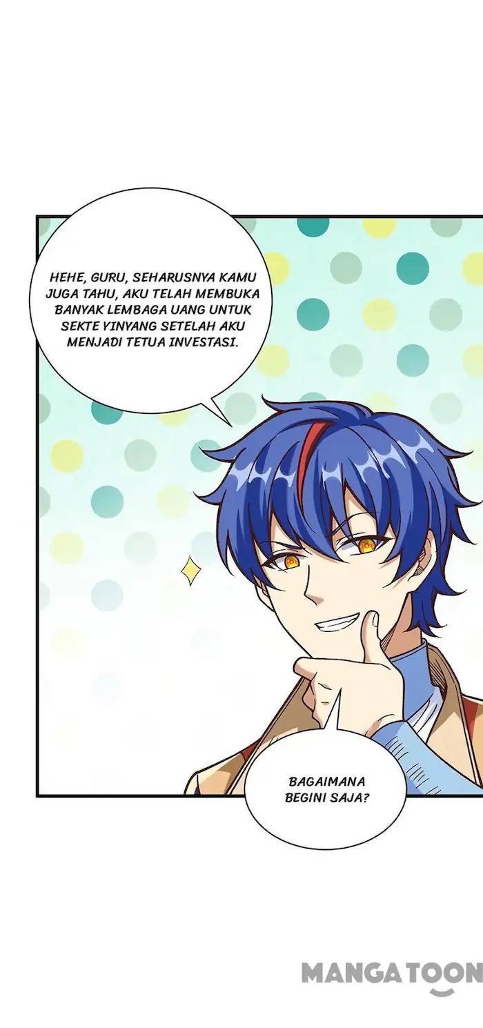 Martial Arts Reigns Chapter 402 - halaman 31