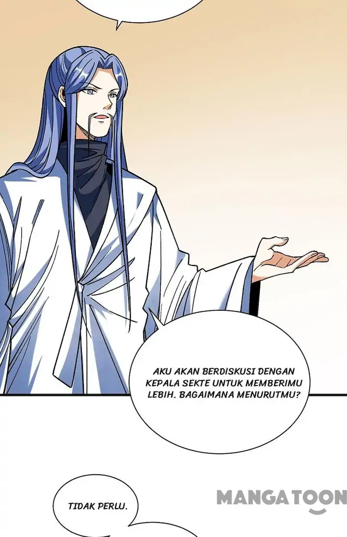 Martial Arts Reigns Chapter 402 - halaman 33