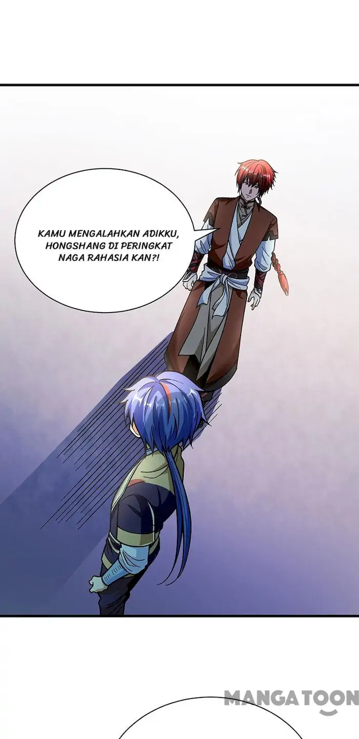 Martial Arts Reigns Chapter 402 - halaman 35