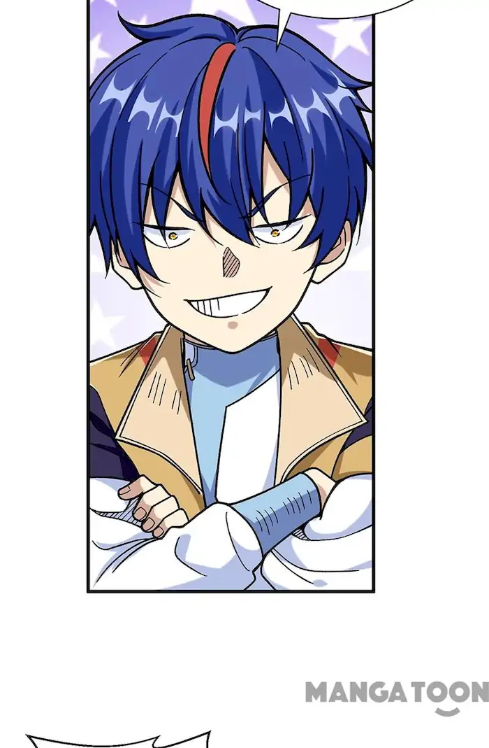 Martial Arts Reigns Chapter 402 - halaman 39