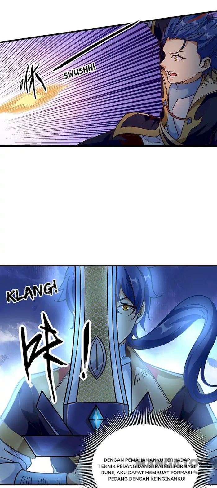 Martial Arts Reigns Chapter 402 - halaman 4