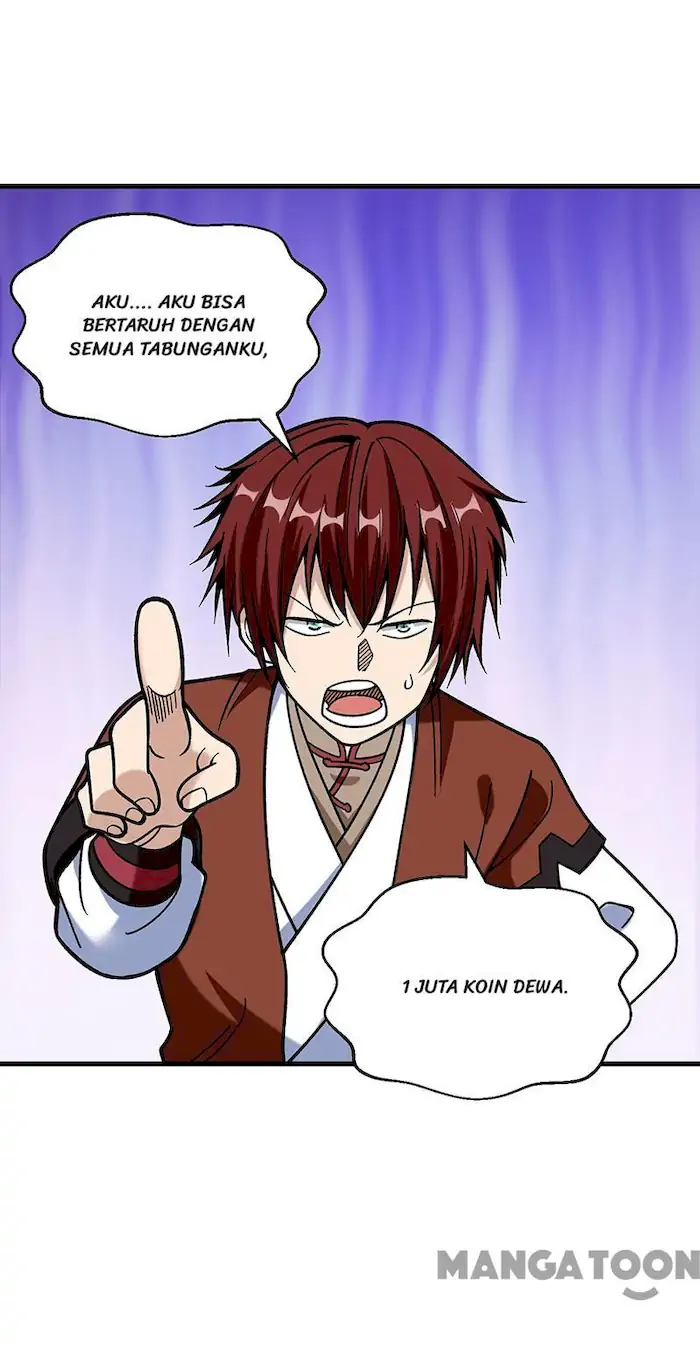 Martial Arts Reigns Chapter 402 - halaman 42
