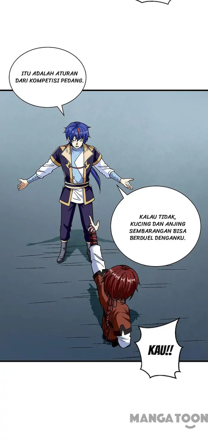 Martial Arts Reigns Chapter 402 - halaman 46