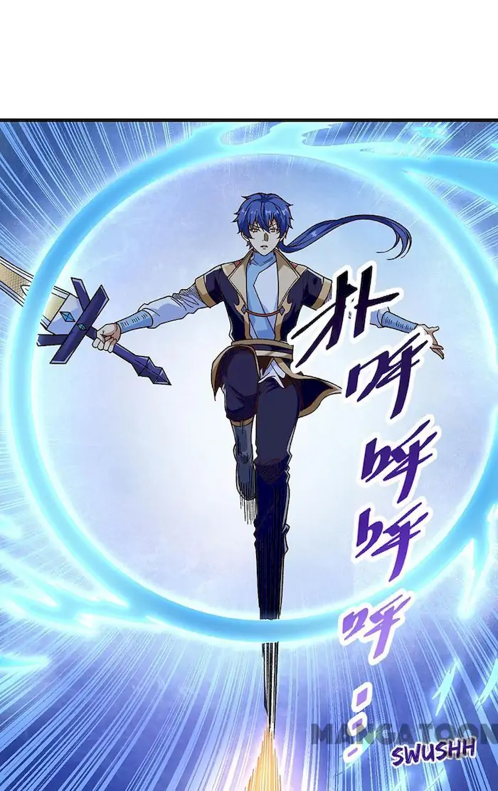 Martial Arts Reigns Chapter 402 - halaman 6