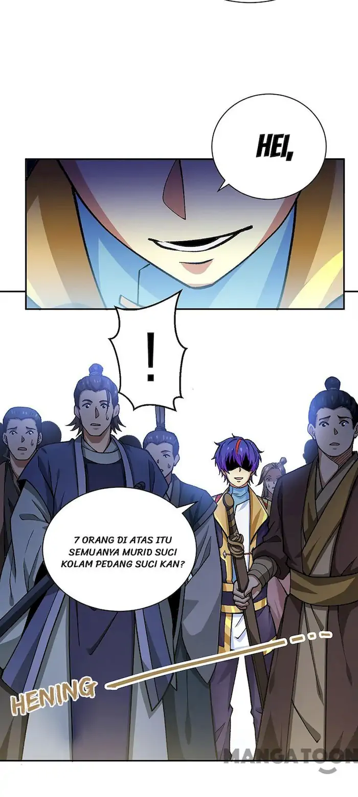 Martial Arts Reigns Chapter 403 - halaman 10