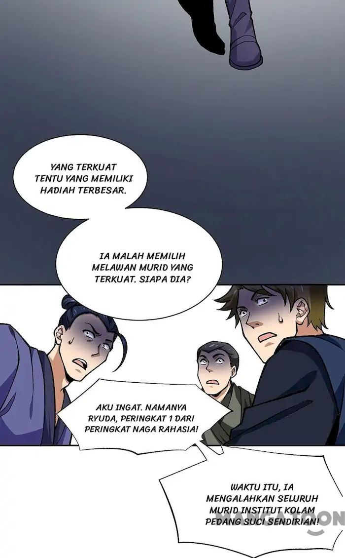 Martial Arts Reigns Chapter 403 - halaman 13