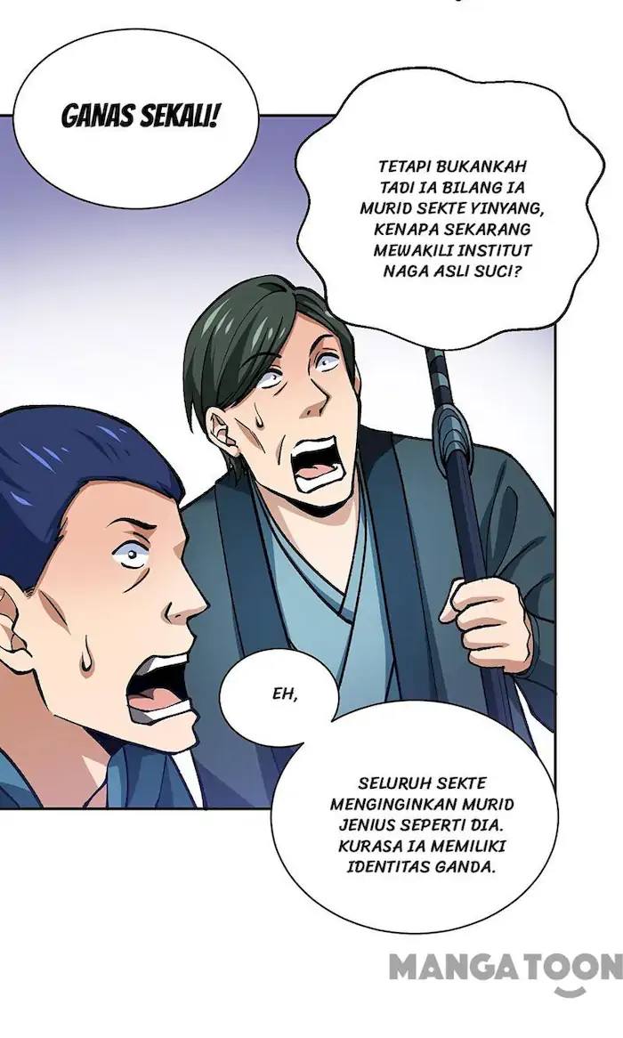 Martial Arts Reigns Chapter 403 - halaman 14