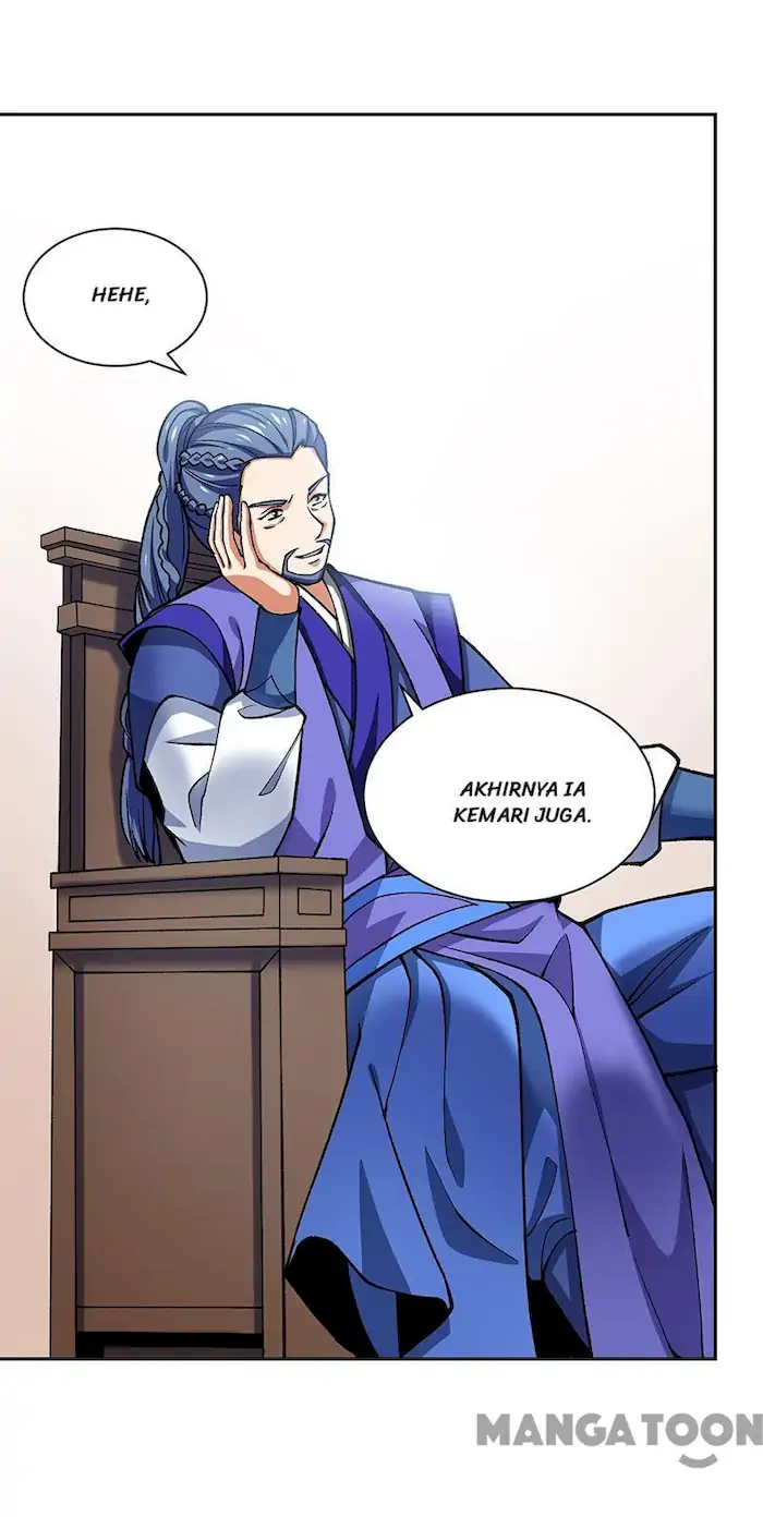 Martial Arts Reigns Chapter 403 - halaman 15