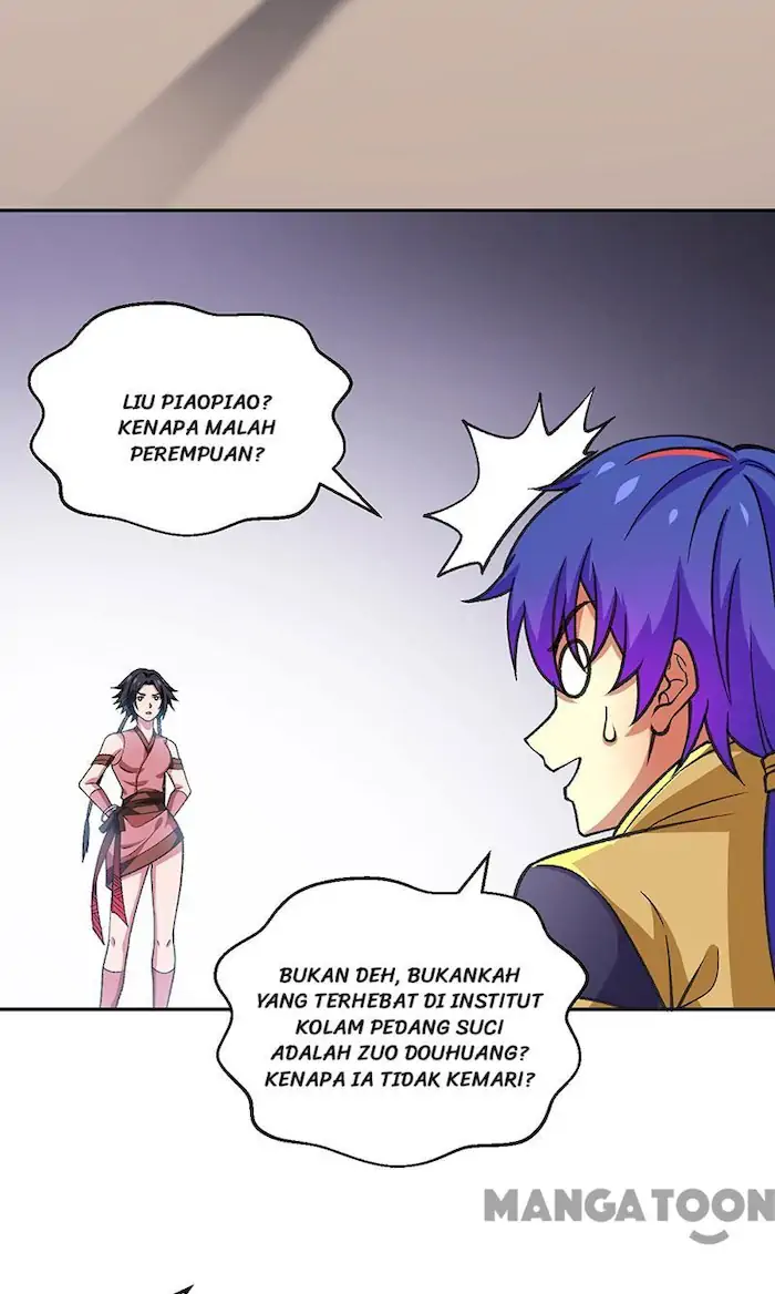 Martial Arts Reigns Chapter 403 - halaman 18