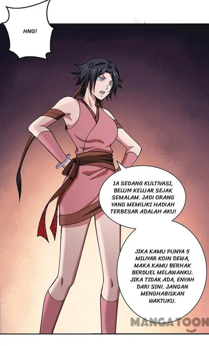 Martial Arts Reigns Chapter 403 - halaman 19