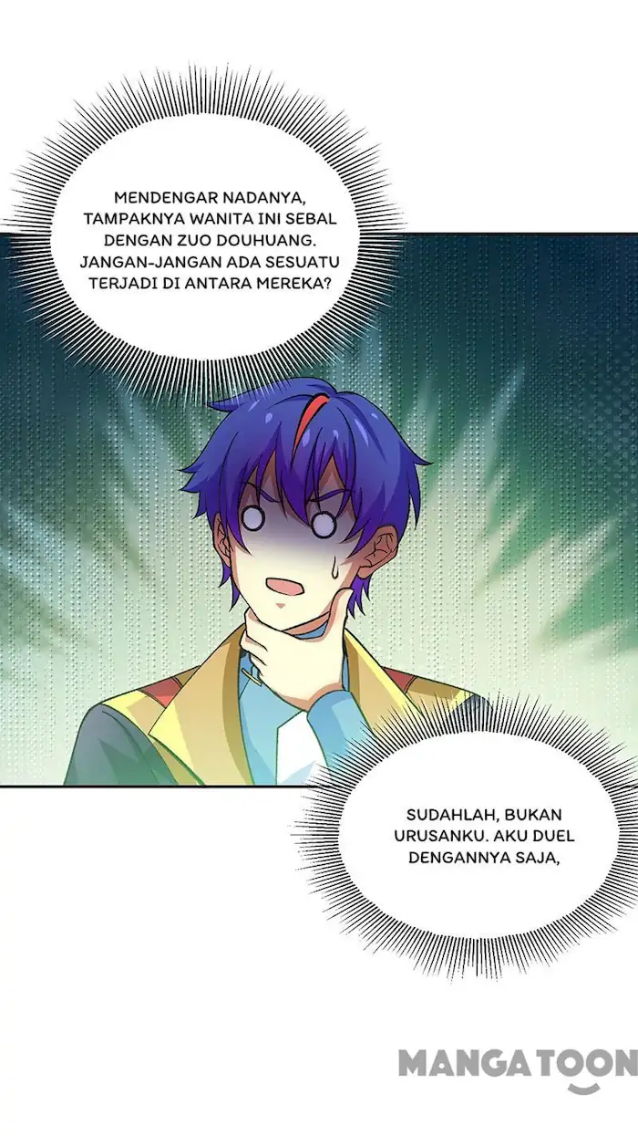 Martial Arts Reigns Chapter 403 - halaman 20