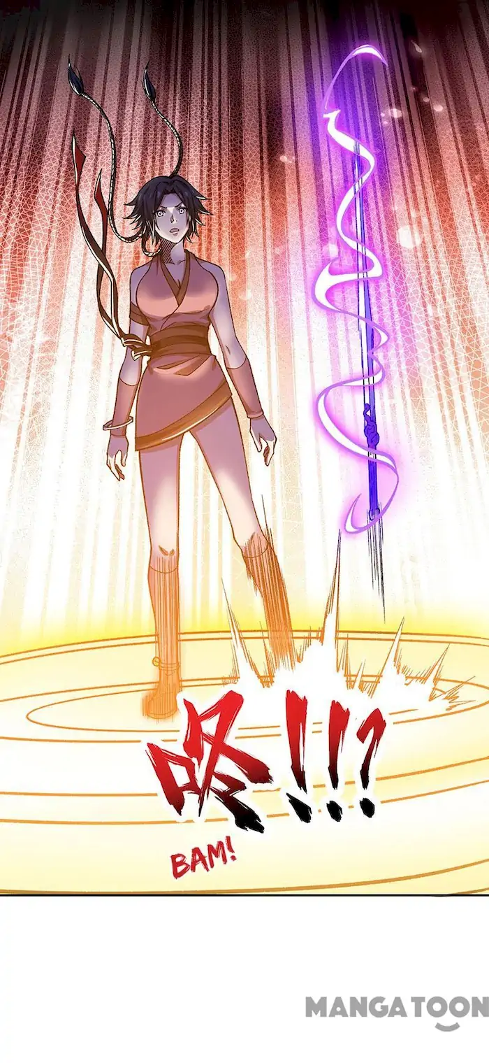Martial Arts Reigns Chapter 403 - halaman 23