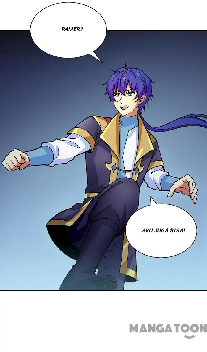 Martial Arts Reigns Chapter 403 - halaman 24