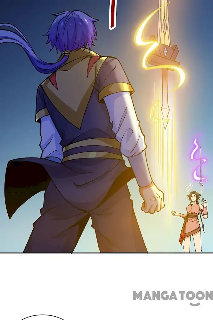 Martial Arts Reigns Chapter 403 - halaman 26