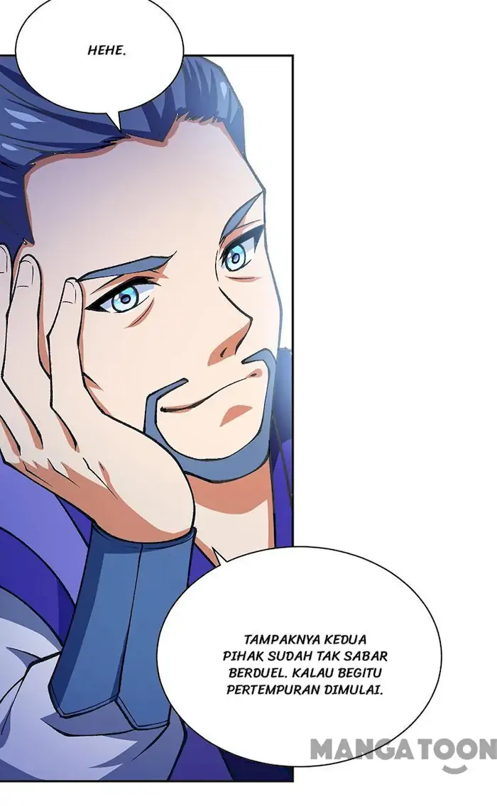 Martial Arts Reigns Chapter 403 - halaman 27