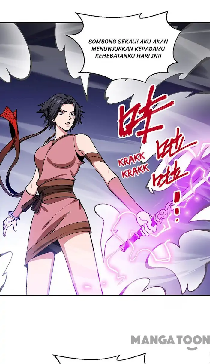 Martial Arts Reigns Chapter 403 - halaman 28