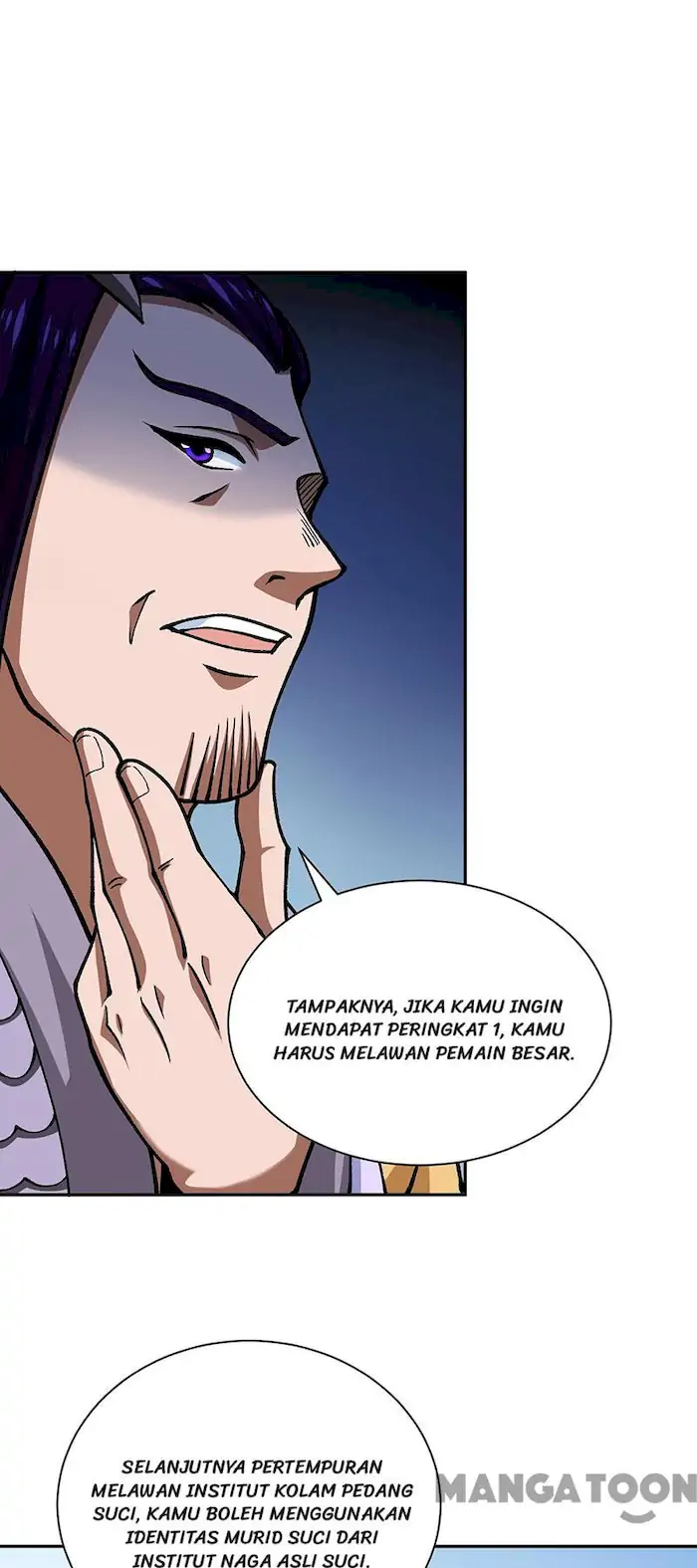 Martial Arts Reigns Chapter 403 - halaman 3