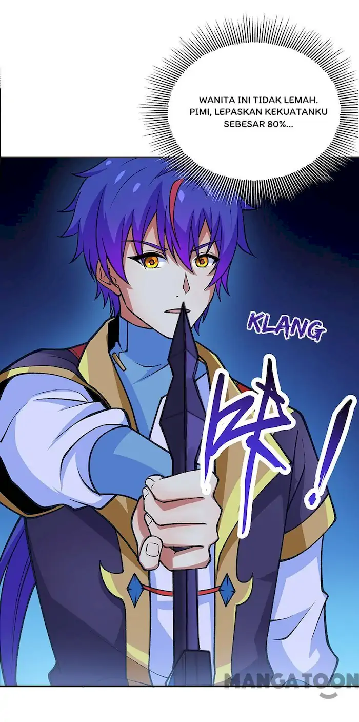 Martial Arts Reigns Chapter 403 - halaman 31