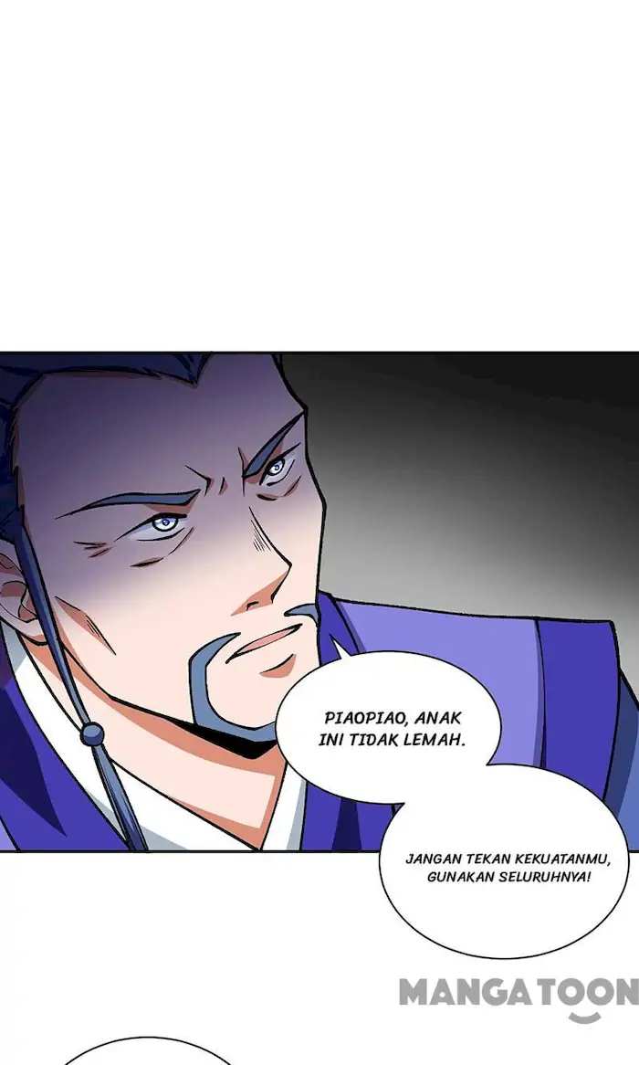 Martial Arts Reigns Chapter 403 - halaman 32
