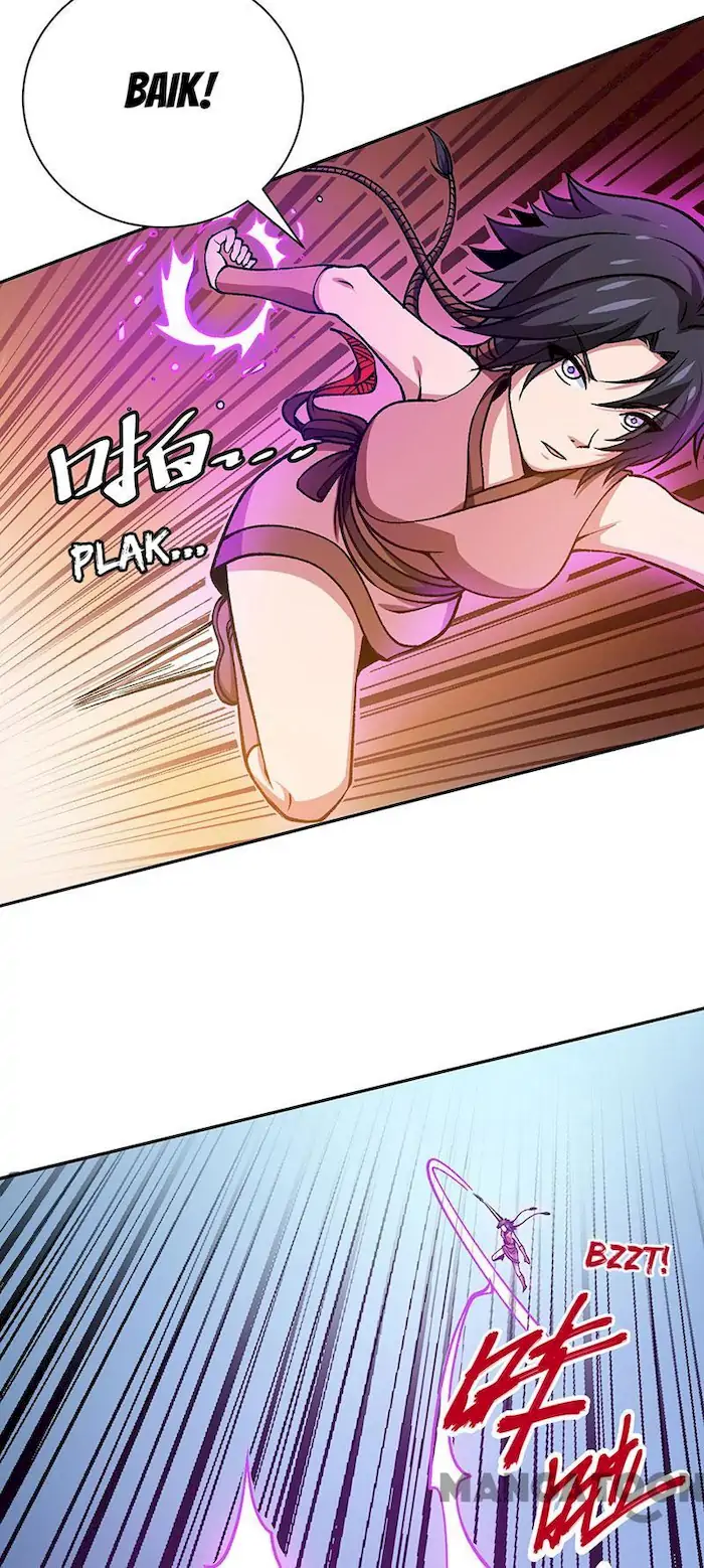 Martial Arts Reigns Chapter 403 - halaman 33