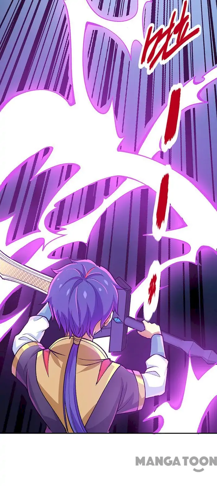 Martial Arts Reigns Chapter 403 - halaman 34