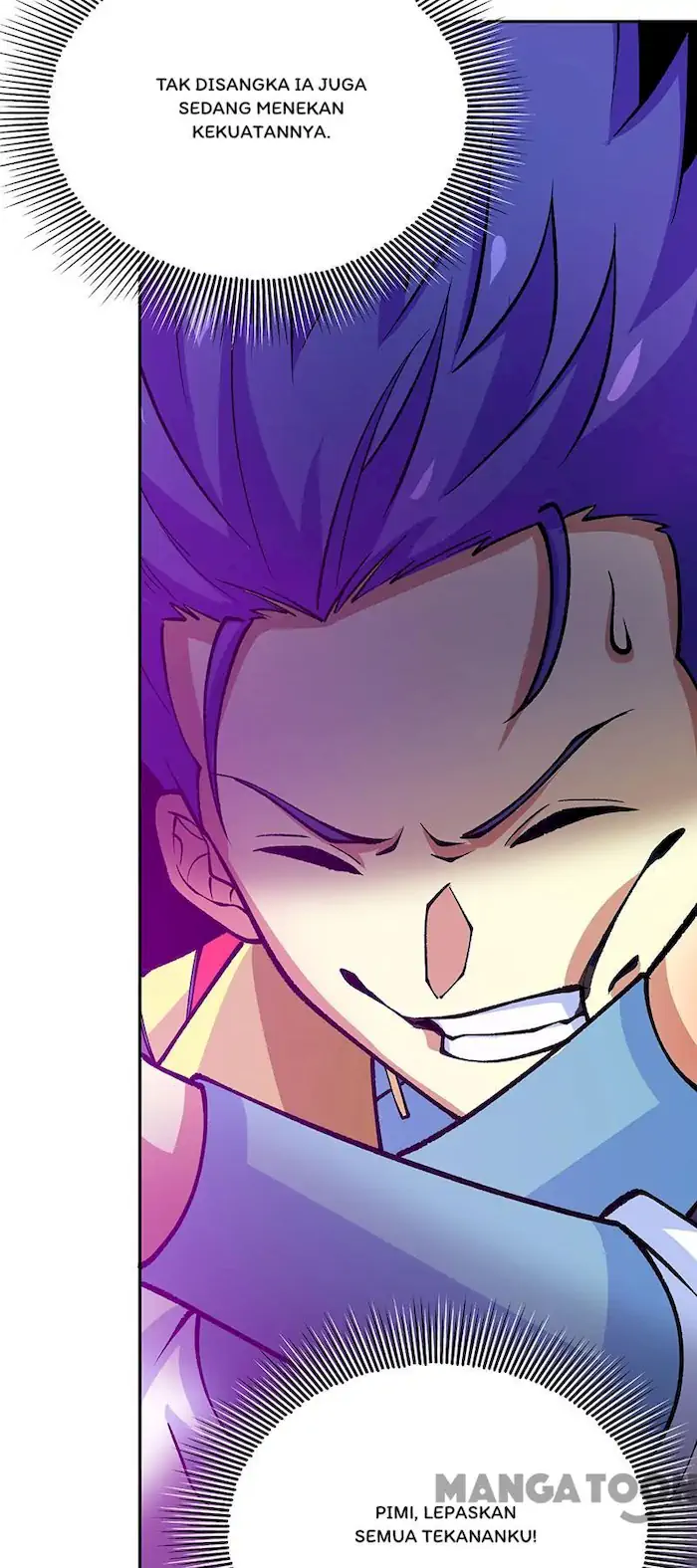 Martial Arts Reigns Chapter 403 - halaman 37