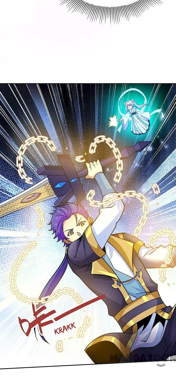 Martial Arts Reigns Chapter 403 - halaman 39