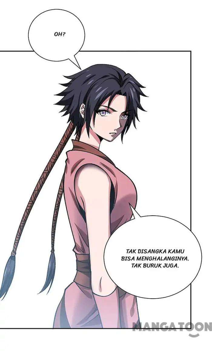 Martial Arts Reigns Chapter 403 - halaman 41