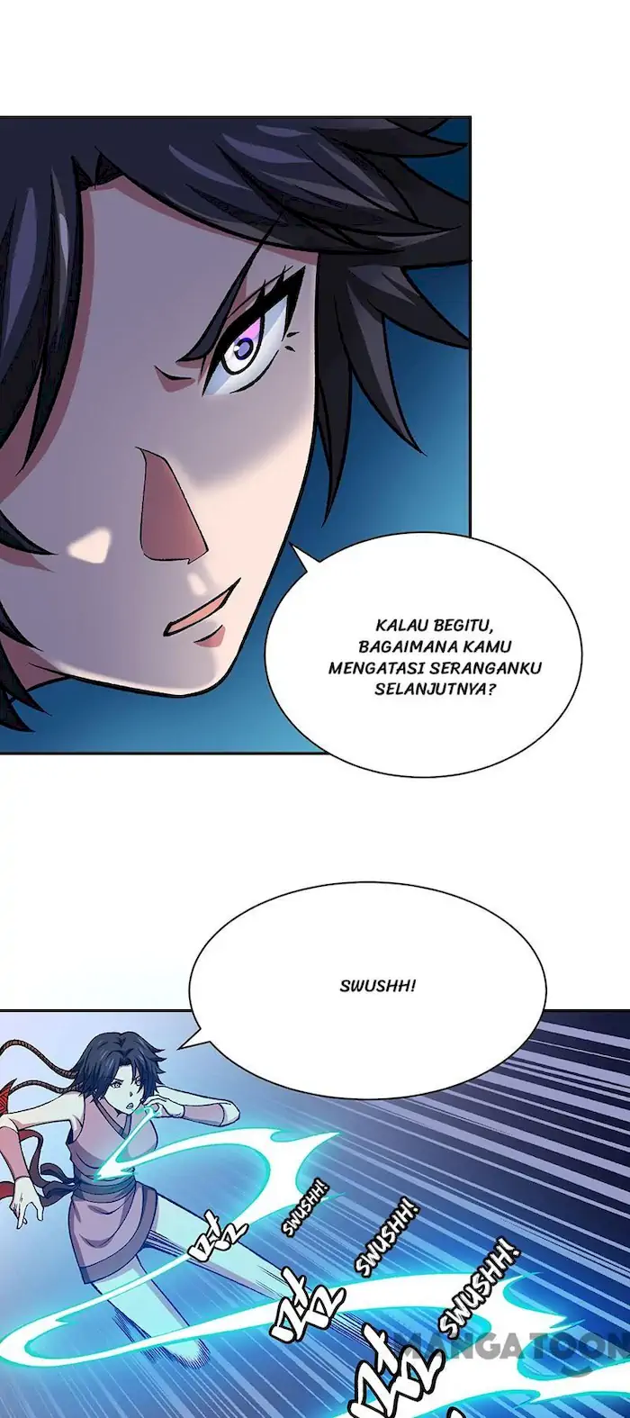Martial Arts Reigns Chapter 403 - halaman 42